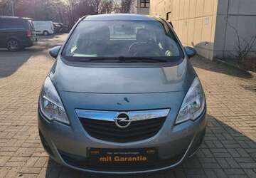 Opel Meriva 159.142 km 3.999 &euro; Berlin 12349