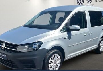 VW Caddy 116.522 km 15.399 &euro; Rüdersdorf 15562