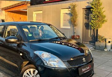 Suzuki Swift 139.817 km 5.790 &euro; Berlin 13088
