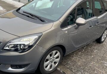 Opel Meriva 190.600 km 3.350 &euro; Berlin 13409