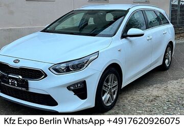 Kia ceed Sportswagon 210.345 km 9.500 &euro; Berlin 13359