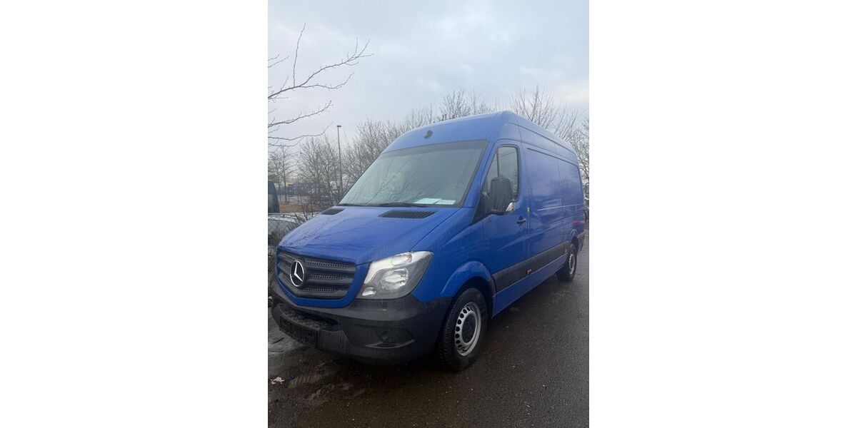 Mercedes-Benz Sprinter 169.986 km 11.900 &euro; Mittenwalde 15749
