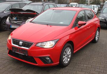 Seat Ibiza 28.300 km 8.900 &euro; Berlin 12057