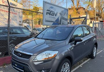 Ford Kuga 133.000 km 8.980 &euro; Berlin-Charlottenburg 14052