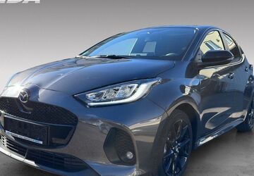 Mazda 2 Hybrid 5.524 km 25.950 &euro; Berlin - Buckow 12351
