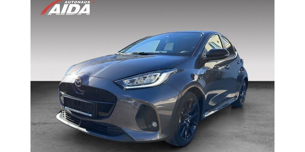 Mazda 2 Hybrid 5.524 km 25.950 &euro; Berlin - Buckow 12351