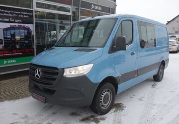 Mercedes-Benz Sprinter 124.998 km 39.800 &euro; Fredersdorf-Vogelsdorf OT Fredersdorf Nord 15370