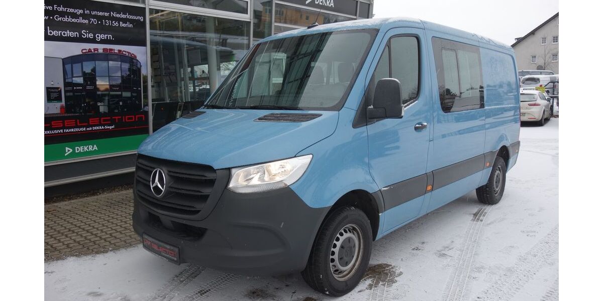 Mercedes-Benz Sprinter 124.998 km 39.800 &euro; Fredersdorf-Vogelsdorf OT Fredersdorf Nord 15370
