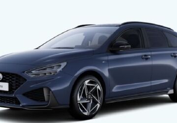 Hyundai i30 3.450 km 31.680 &euro; Berlin 12351