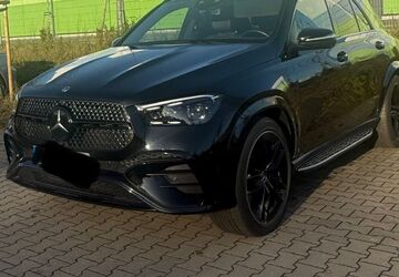 Mercedes-Benz GLE 450 50.000 km 77.500 &euro; Falkensee 14612