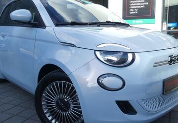 Fiat 500e 4.029 km 20.800 &euro; Berlin 13156