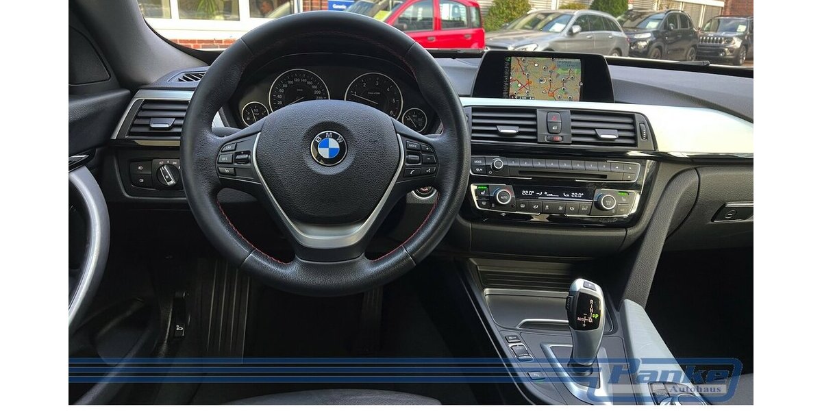 BMW 320 Gran Turismo 320d xDriveSport Line*HUD*Leder 141.487 km 15.990 &euro; Berlin 13187