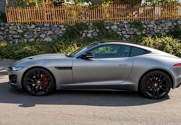 Jaguar F-Type 68.700 km 39.600 &euro; Berlin 12109