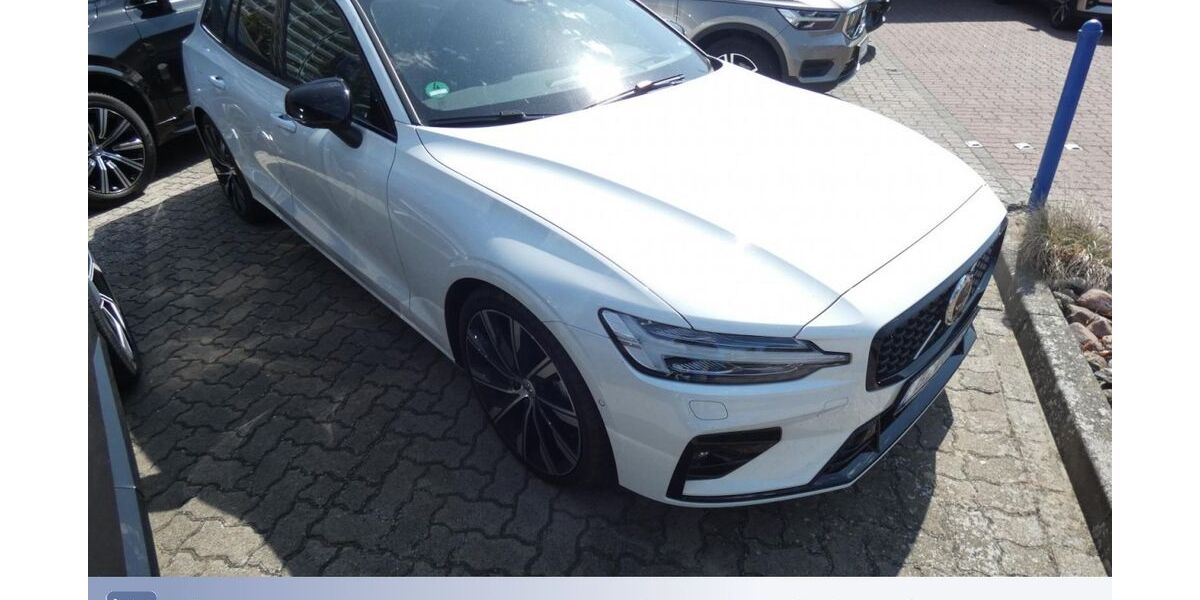 Volvo V60 7.000 km 52.950 &euro; Berlin Tegel 13509