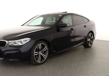 BMW 640 Gran Turismo 88.553 km 38.770 &euro; Berlin 12103