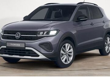 VW T-Cross 21.502 km 24.890 &euro; Potsdam 14482