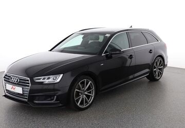 Audi A4 84.473 km 23.480 &euro; Berlin 12103