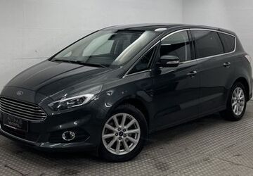Ford S-Max 169.699 km 14.400 &euro; Berlin 12351