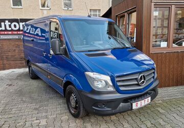 Mercedes-Benz Sprinter 137.255 km 14.980 &euro; Berlin 10627