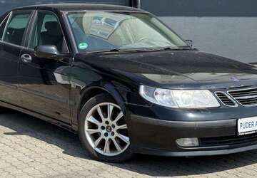 Saab 9-5 308.000 km 1.490 &euro; Berlin 12435