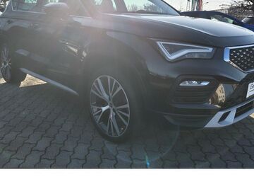 Seat Ateca 123.190 km 20.990 &euro; Potsdam 14482