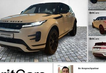 Land Rover Range Rover Evoque 1.800 km 55.949 &euro; Berlin 13581