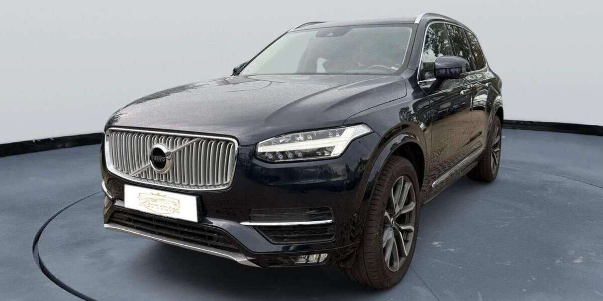 Volvo XC90 165.432 km 27.000 &euro; Berlin 12277