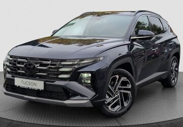 Hyundai TUCSON 2.100 km 39.995 &euro; Berlin 12683