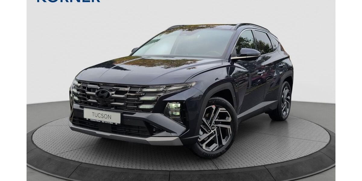 Hyundai TUCSON 2.100 km 39.995 &euro; Berlin 12683