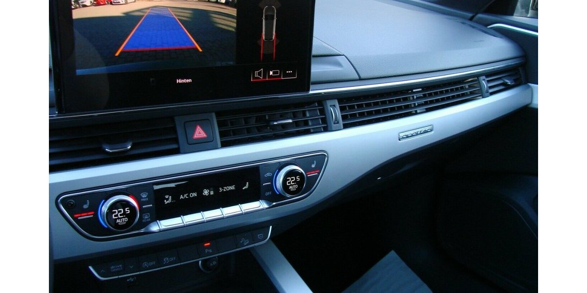 Audi A4 Allroad 40 TDi Basis Quattro ACC AHK LED Mild-H 21.385 km 43.980 &euro; Falkensee 14612