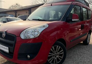Fiat Doblo 83.329 km 5.990 &euro; Großbeeren 14979