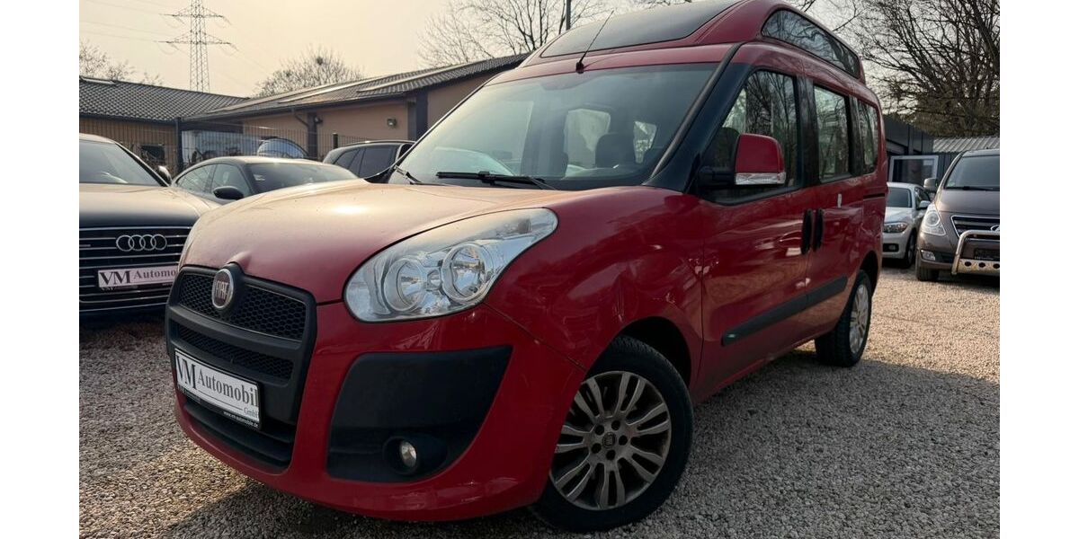 Fiat Doblo 83.329 km 5.990 &euro; Großbeeren 14979