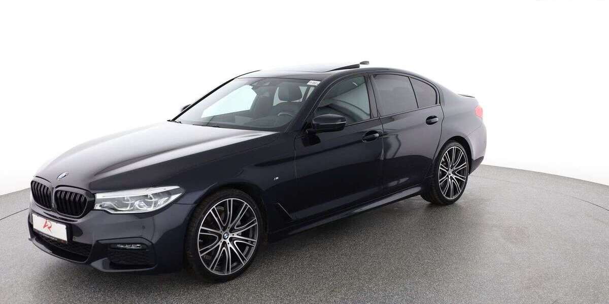 BMW 520 94.710 km 29.880 &euro; Berlin 12103
