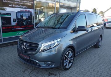 Mercedes-Benz Vito 143.435 km 34.700 &euro; Fredersdorf-Vogelsdorf OT Fredersdorf Nord 15370