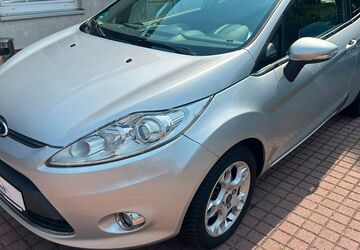 Ford Fiesta 144.693 km 4.370 &euro; Berlin 13059