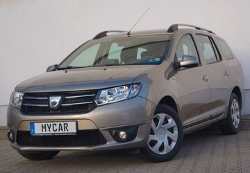 Dacia Logan 132.627 km 6.799 &euro; Berlin 13051
