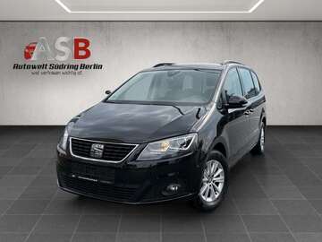 Gebrauchte Seat Alhambra