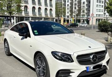 Mercedes-Benz E 53 AMG 77.000 km 44.990 &euro; Berlin 13581