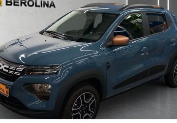 Dacia Spring 7.900 km 13.950 &euro; Berlin 12105