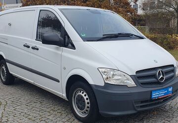 Mercedes-Benz Vito 130.160 km 10.990 &euro; Berlin 12681