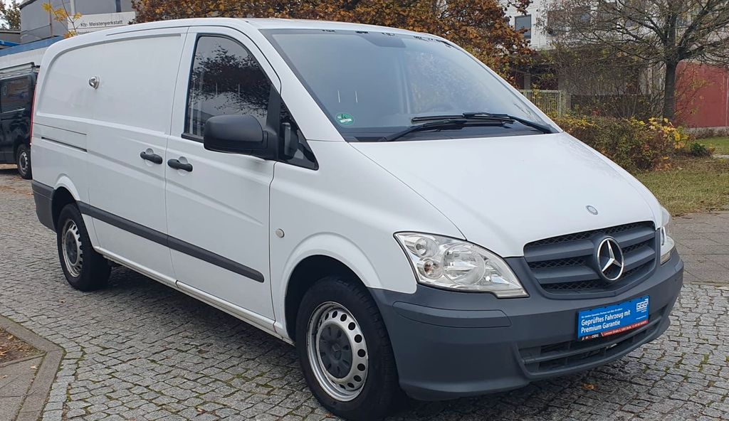 Mercedes-Benz Vito 130.160 km 10.990 &euro; Berlin 12681