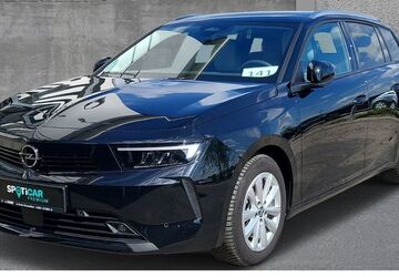 Opel Astra 13.278 km 21.440 &euro; Berlin 13158