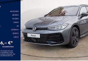 VW Passat Variant 4.000 km 64.912 &euro; Potsdam 14482