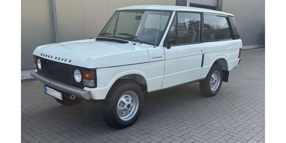 Land Rover Range Rover 52.000 km 64.000 &euro; Stahnsdorf 14532
