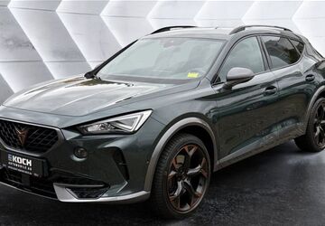 Cupra Formentor 31.850 km 28.990 &euro; Ludwigsfelde 14974