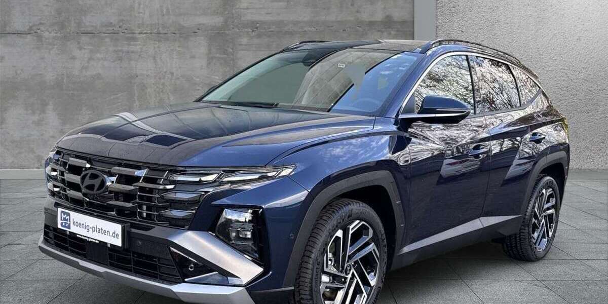 Hyundai TUCSON 1.542 km 37.289 &euro; Berlin 13509