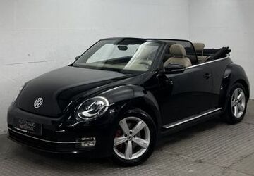 VW Beetle 168.000 km 19.880 &euro; Berlin 12351