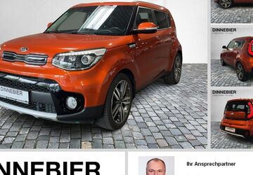 Kia Soul 113.766 km 11.700 &euro; Berlin 12277
