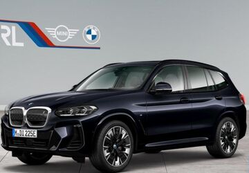 BMW iX3 15.677 km 43.790 &euro; Potsdam 14482