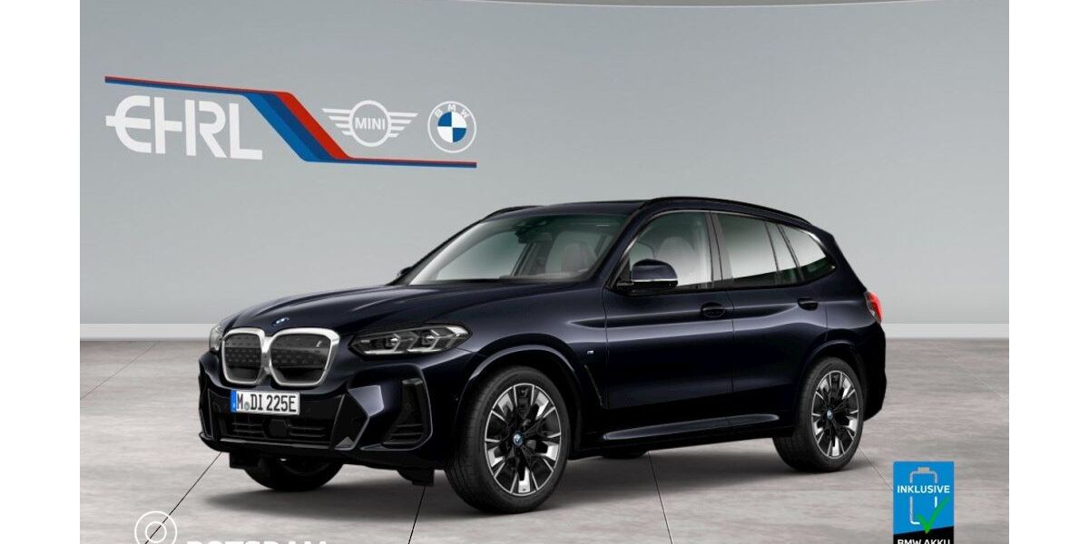 BMW iX3 15.677 km 43.790 &euro; Potsdam 14482